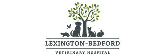 Link to Homepage of Lexington-Bedford Veterinary Hospital
